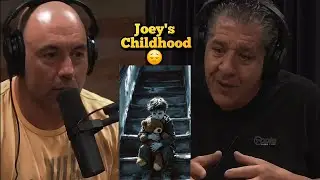 Joey Diaz Opens Up: Surviving a Brutal Childhood | Joe Rogan Podcast