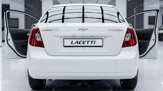 2026 Chevrolet Lacetti ISHONISH QIYIN! Ikki Ekran, LED Chiroqlar va Gibrid Texnologiyasi OCHIQLANDI!