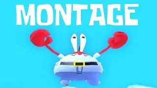 Mr. Krabs Montage! - Super Smash Bros. Wii U