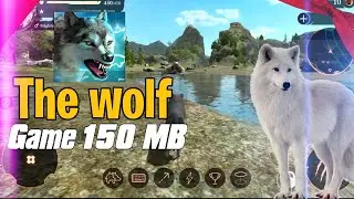 The wolf (try new games in mobile) download in Android