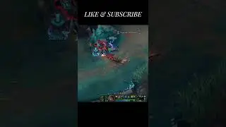 LOL SAMIRA ADC RANKED PLAYS  #leagueoflegends #rankedgameplay