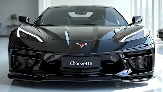 All the new 2025 Chevrolet Corvette Zora: First Look and Features Breakdown
