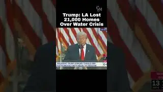 Trump&rsquo;s Wildfire Lies: Climate Denial and Dangerous Rhetoric Straight from the Stage