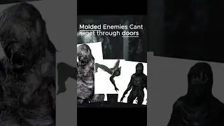 Molded Enemies In Resident Evil 7 Are Weak Against Doors?