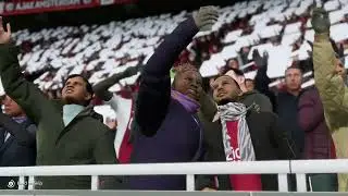 ♓🎮 XBOX ONE➖⚽FC26 - DUTCH  🇳🇱 EREDIVISIE - AJAX 🆚 VOLENDAM - January 24 2026