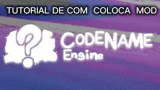 tutorial de como coloca mod no codename engine 1.0.1 👍 bem f&aacute;cil 