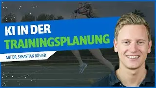 Leistungsdiagnostik, digitaler Zwilling & KI-Trainingsplanung - mit Dr. Sebastian R&ouml;sler
