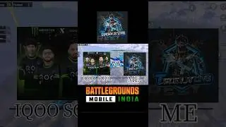 TEAM IQOO SOUL VS ME 😱🫣 THEY ABOUSED ME ?? 😱 #bgmi #pubgmobile #pubg #iqoosoul