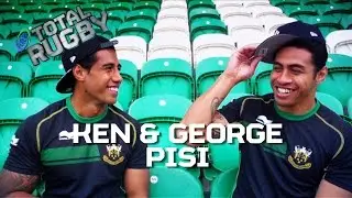PLAYER PROFILES: George & Ken Pisi