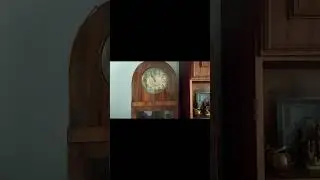 Zegar stojący Lenzkirch #clock #antique