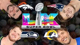 NFL Championship Sunday - LIVE REACTION - For All The Marbles