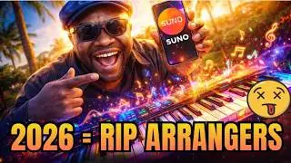 📱 Cell Phone = God Mode for All Arranger Keyboards (DGX-670 + SUNO AI Tracks) - Funk, Afrobeat