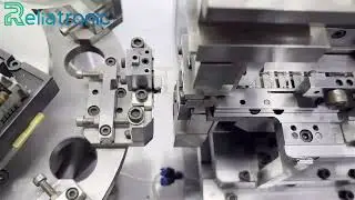 Tri Flash card holder assembly machine