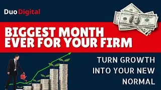 How We Helped a Law Firm Hit Their Biggest Month Ever (And Built a System to Repeat It)