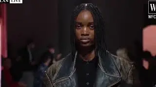 Показ PRADA весна-лето 2022/PRADA show spring-summer 2022