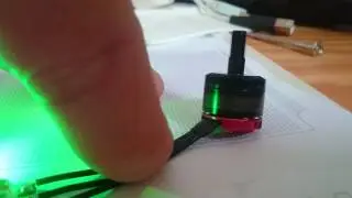 Emax RS1306 badly balanced