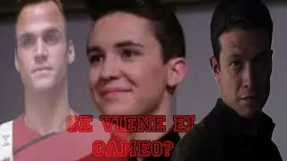 #WESLEYCRUSHER CONOCE A SU HERMANO #jackcrusher? TE LO EXPLICO  #startrekpicard