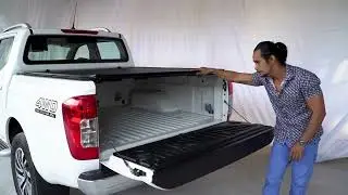 How to Install the UniUte HR REVOLVER Hard Rolling Ute Cover | Step-by-Step Guide