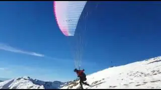 Hike and Fly Karspitze