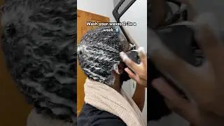 How Often Should You Wash Your 360 Waves #360waves