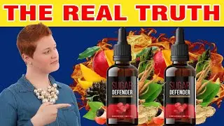 🟥Sugar Defender Customer Review - Sugar defender type 2 diabetes - SUGAR DEFENDER - DOSE?