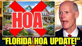 Florida Homeowners Just Won A HUGE Battle Vs HOAs