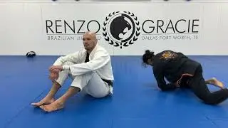 Lasso Guard from Collar and Sleeve Guard - Several Lasso Variations - No Passo Lasso Sweep & More