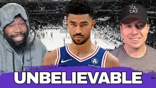 BREAKING: Quentin Grimes LOWBALLED By 76ers, Signs Contract