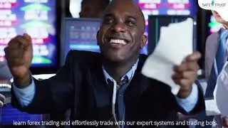 Introducing the Disrupting Trading Bots of SafeTrust Innovations