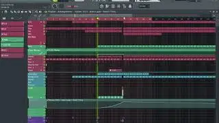 Tech House Template | Basic | Fl Studio 20 ! FLP PROYECT