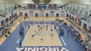 Virginia vs. Georgia Tech