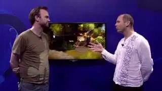 PlayStation E3 2013 Day 3 Live Coverage - The Witness (PS4)