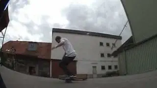 skateboarding in Freistett