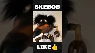 SKEBOB & AIVIDEOS & BIRD & MEME