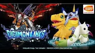 Leader Summons and Link Point Summons! Digimon Links Stream!