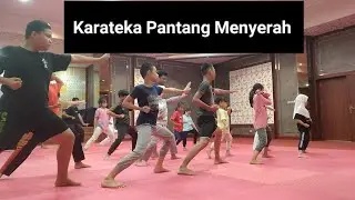 Latihan Karate | Selasa 13 Januari 2026