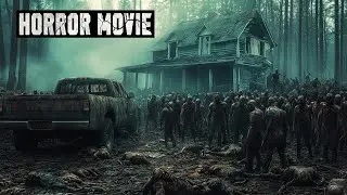 A deadly infection that turns everyone into monsters | Horror full movie, thriller, action😱🎥