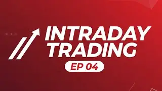 Basic trading class for beginners. Intraday trading.