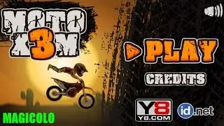 Y8 GAMES TO PLAY - Y8 Moto X3M a free game 2016