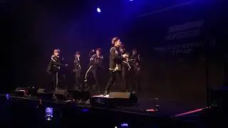 ATEEZ - Treasure -  Warsaw, Poland 19.04.2019 | The Expedition Tour LIVE