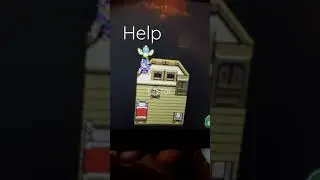 monster crown Nintendo switch help me for love of God please get me out of the wall