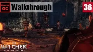 The Witcher 2 [#36] - Chapter 2 Iorveth - The War Council || Walkthrough