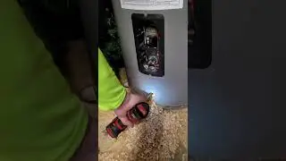 Easy way to get Lime out of water heater
