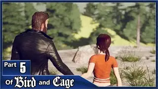 Of Bird and Cage, Part 5 / Save Everybody and Get What You Deserve Best Ending