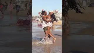 Best Hug of Her Life !! 🔥😍