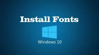 Font Download For PC | Super Easy!