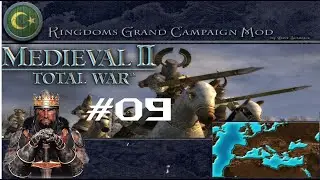 Medieval 2: Total War: Kingdoms Grand Campaign 2.5 - SEL&Ccedil;UKLU 9.B&ouml;l&uuml;m