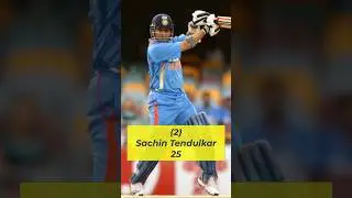 Most Fours in an Innings by Player in ODI #cricket #ytshorts #shorts #trending #batsman