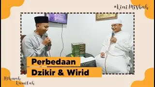 PERBEDAAN DZIKIR DAN WIRID