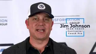 Sales Transformation Group Reviews - Jim Johnson - Head Coach Contractor Coach Pro